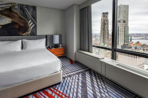Millennium Hilton New York Downtown - image 48