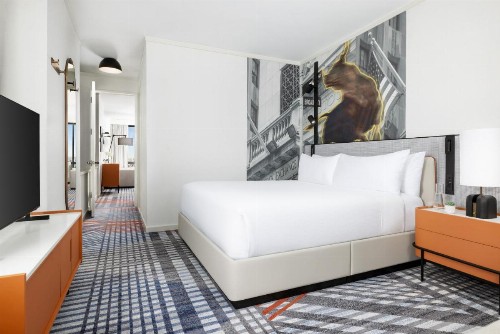 Millennium Hilton New York Downtown - image 6