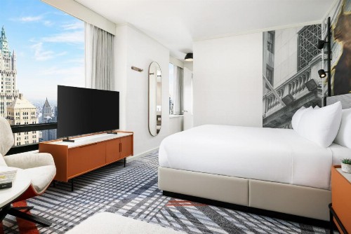 Millennium Hilton New York Downtown - image 7