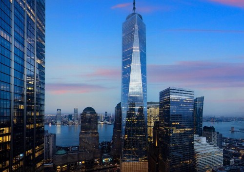 Millennium Hilton New York Downtown - image 8