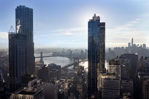 Millennium Hilton New York Downtown - image 9