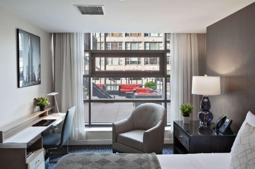 The Carvi Hotel New York Ascend Hotel Collection - image 14