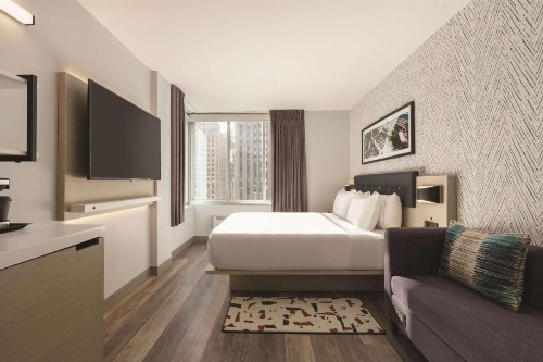 Radisson Hotel New York Midtown-Fifth Avenue - image 10