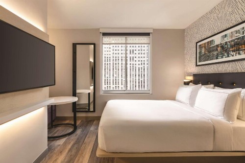 Radisson Hotel New York Midtown-Fifth Avenue - image 21