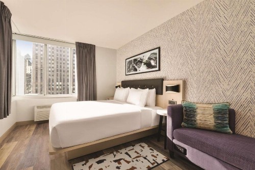 Radisson Hotel New York Midtown-Fifth Avenue - image 24