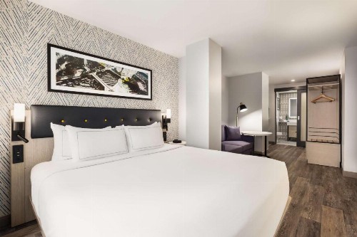 Radisson Hotel New York Midtown-Fifth Avenue - image 32