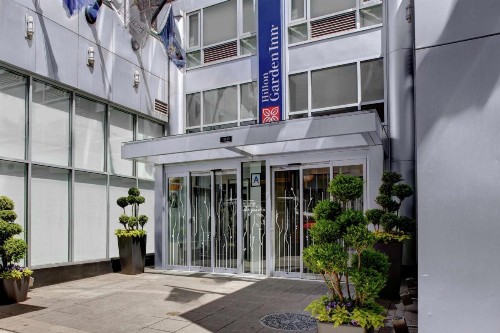 Hilton Garden Inn New York/manhattan-chelsea New York