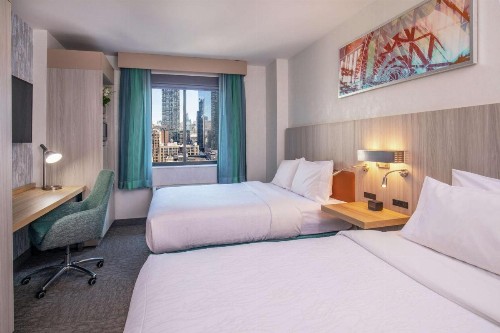 Hilton Garden Inn New York/Manhattan-Chelsea - image 19