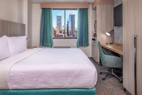 Hilton Garden Inn New York/Manhattan-Chelsea - image 20