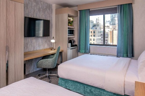Hilton Garden Inn New York/Manhattan-Chelsea - image 21