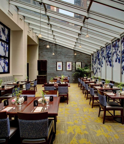 Hilton Garden Inn New York/Manhattan-Chelsea - image 23