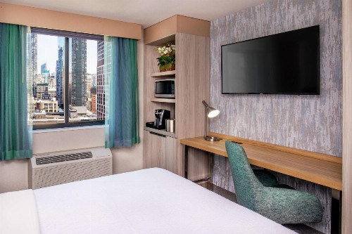 Hilton Garden Inn New York/Manhattan-Chelsea - image 24