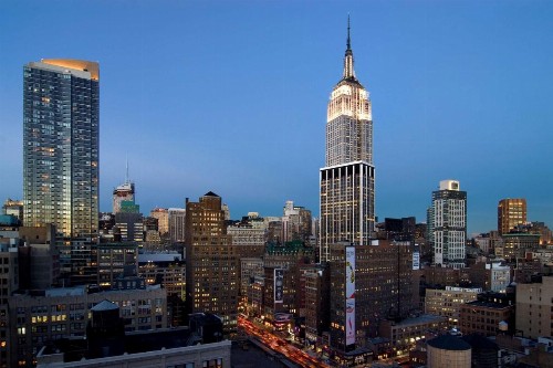 Hilton Garden Inn New York/Manhattan-Chelsea - image 25