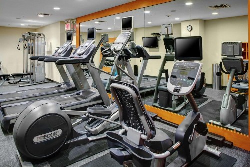 Hilton Garden Inn New York/Manhattan-Chelsea - image 8