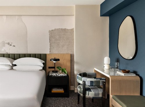 Hilton Garden Inn Times Square - image 28