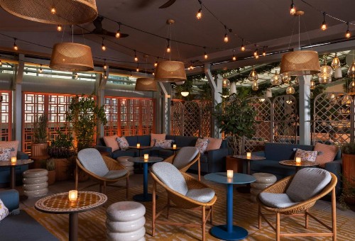 Hilton Garden Inn Times Square - image 35