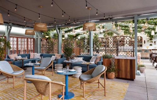 Hilton Garden Inn Times Square - image 39