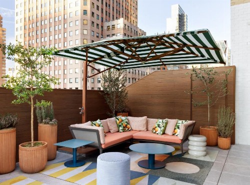 Hilton Garden Inn Times Square - image 43