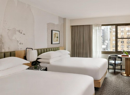 Hilton Garden Inn Times Square - image 46