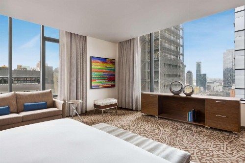 Hilton Times Square