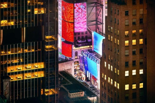 Hilton Times Square - image 12