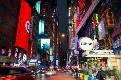 Hilton Times Square - image 40