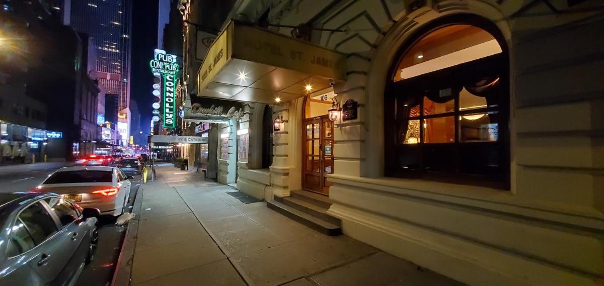 Hotel St. James - main image