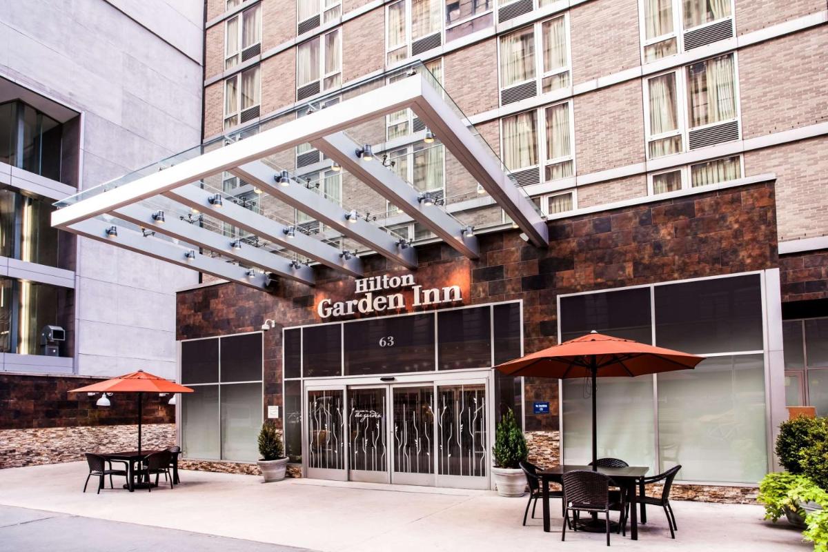 Hilton Garden Inn West 35th Street - main image