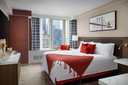 Hilton Garden Inn West 35th Street - image 19