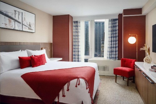 Hilton Garden Inn West 35th Street - image 28
