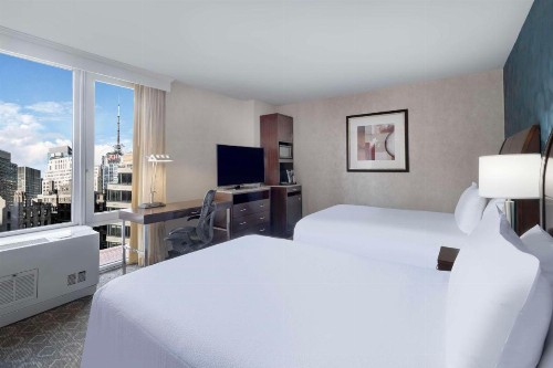 Hilton Garden Inn West 35th Street - image 34