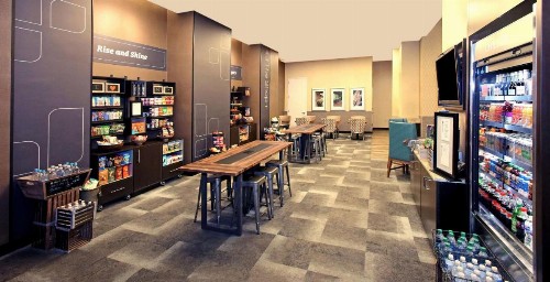Hilton Garden Inn West 35th Street - image 44