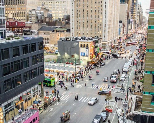 Econo Lodge Times Square - image 9
