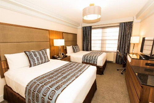 The Belvedere Hotel