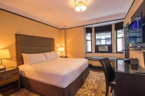 The Mansfield Hotel New York City