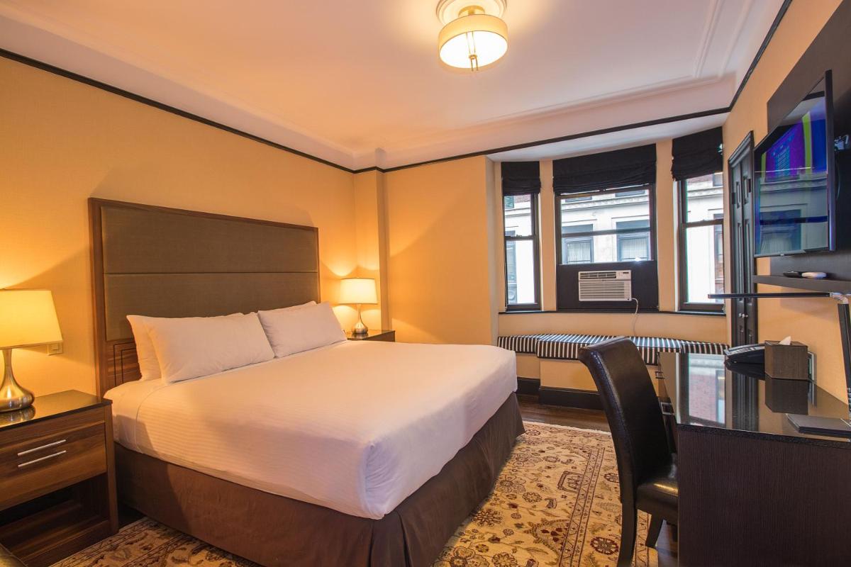 The Mansfield Hotel - main image