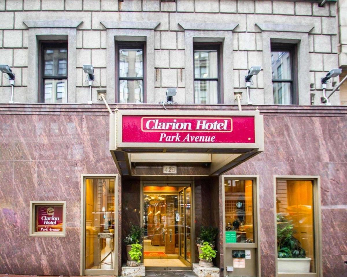 Clarion Hotel Park Avenue - main image