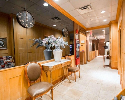 Clarion Hotel Park Avenue - image 8