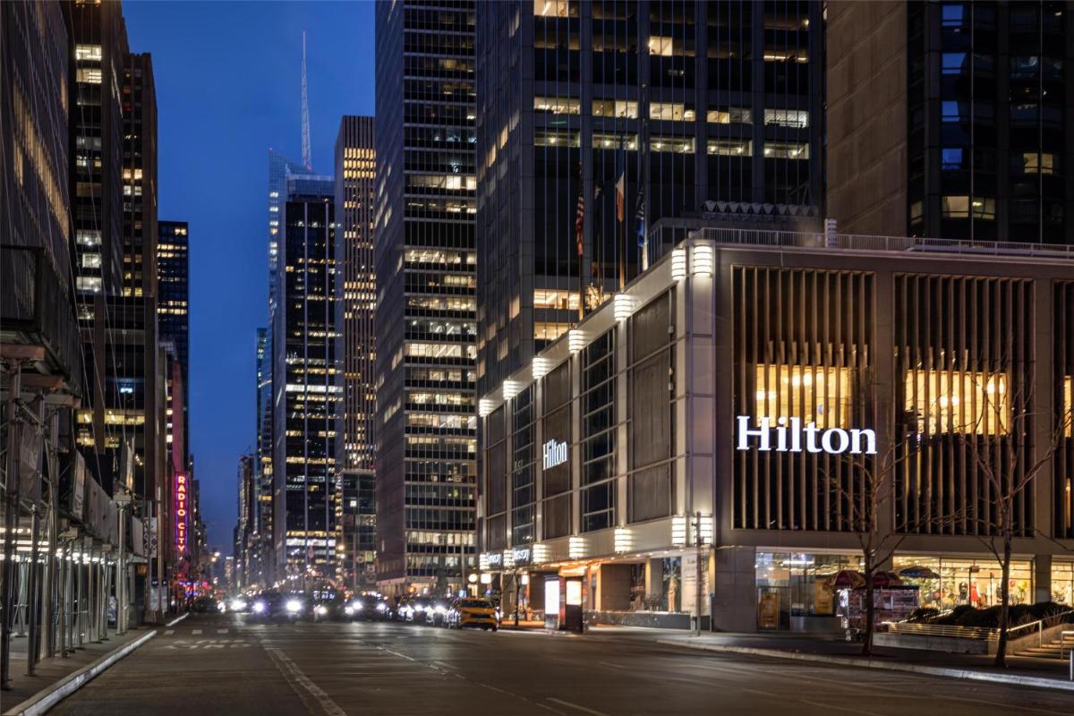 New York Hilton Midtown - main image