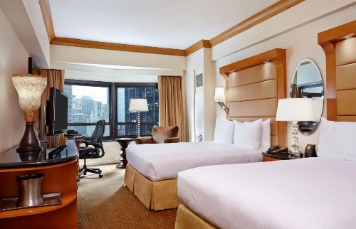New York Hilton Midtown - image 24