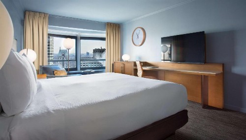 New York Hilton Midtown - image 25