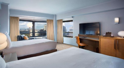 New York Hilton Midtown - image 26