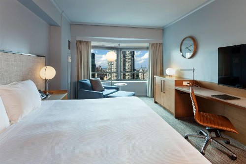 New York Hilton Midtown - image 27
