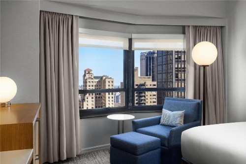 New York Hilton Midtown - image 35