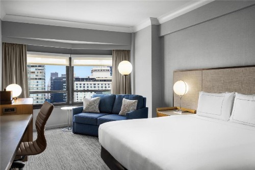New York Hilton Midtown - image 43