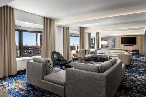New York Hilton Midtown - image 49