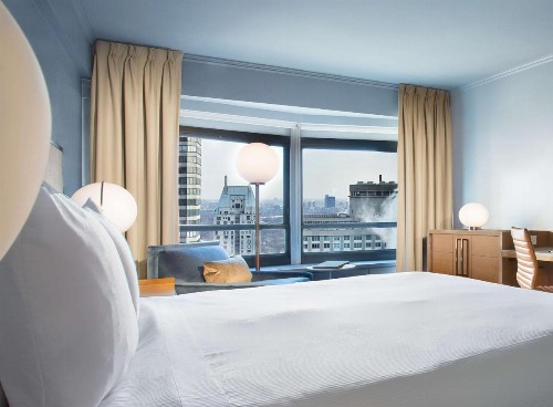 New York Hilton Midtown - image 8