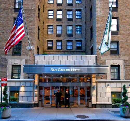 San Carlos Hotel New York - image 27