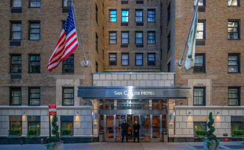 San Carlos Hotel New York - image 40