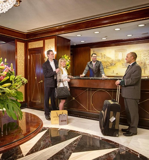 Hotel Elysee by Library Hotel Collection - image 30